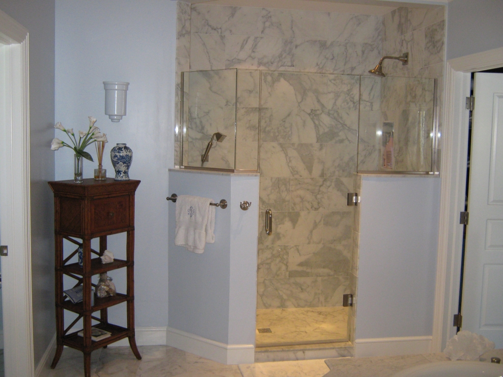 Tribus Master Shower