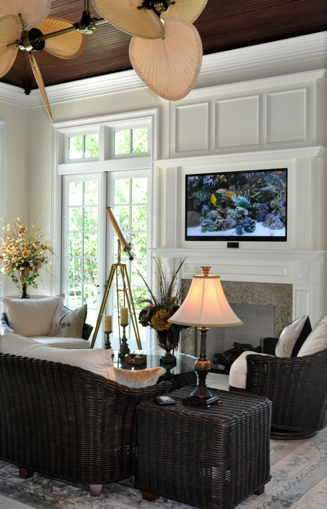 Custom remodeling project in Vero Beach Flordia by Dunlap Construction