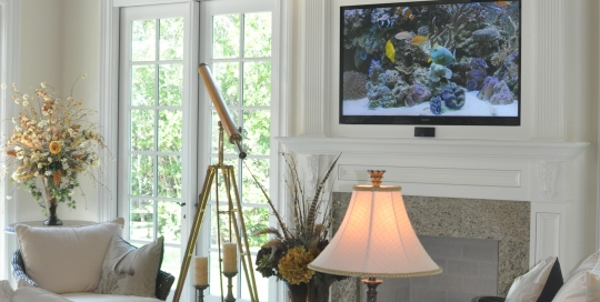 Interior Home Remodel