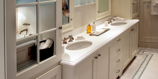 Bathroom Remodel Photo